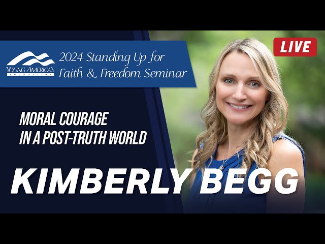 Moral Courage in a Post-Truth World