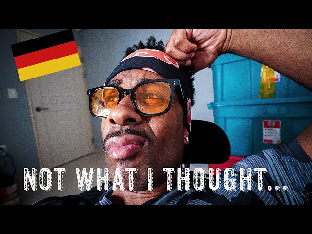 My NEW Opinions of Germany Might Make You Upset...