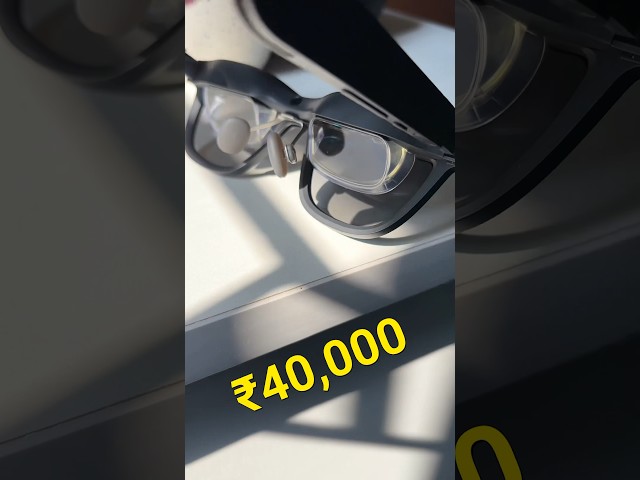 ₹40,000 SUNGLASSES!