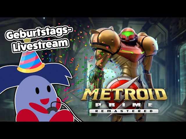 Erste technische Analyse von Metroid Prime Remastered | Geburtstag Stream