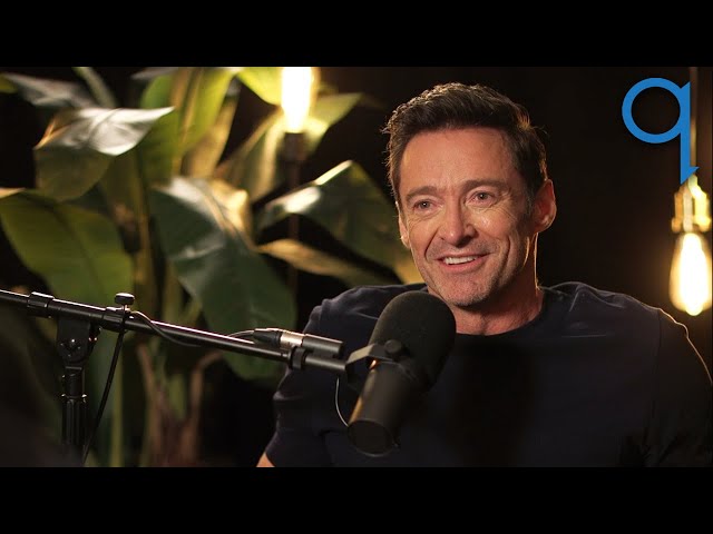 Hugh Jackman on The Son and why his parenting style involves "leading with vulnerability"
