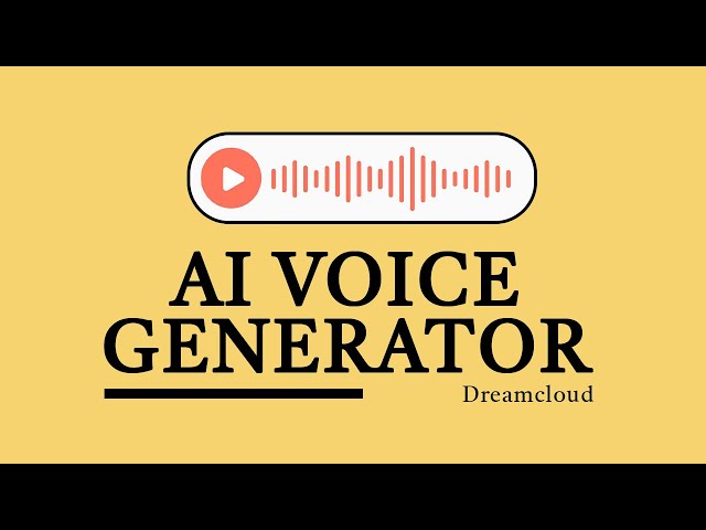 How To Create Human Like Voice Overs With AI For YouTube Videos