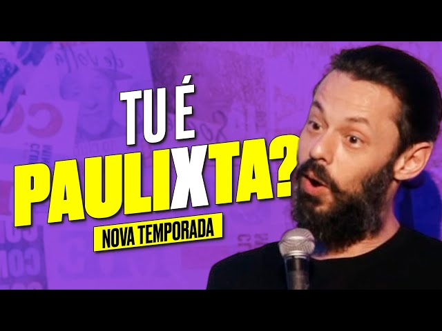 UMA PLATÉIA MUITO LOUCA DE VERÃO - Nando Viana Stand Up Comedy