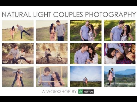 Engagement Photography Complete Tutorials