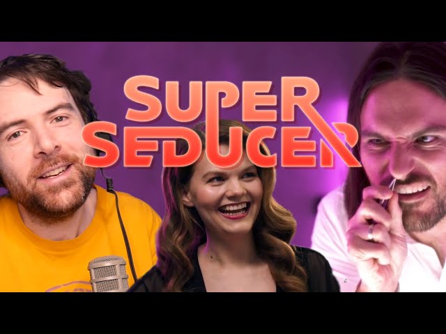 Super Seducer 3 - Episode 5: Parlons musiQue.