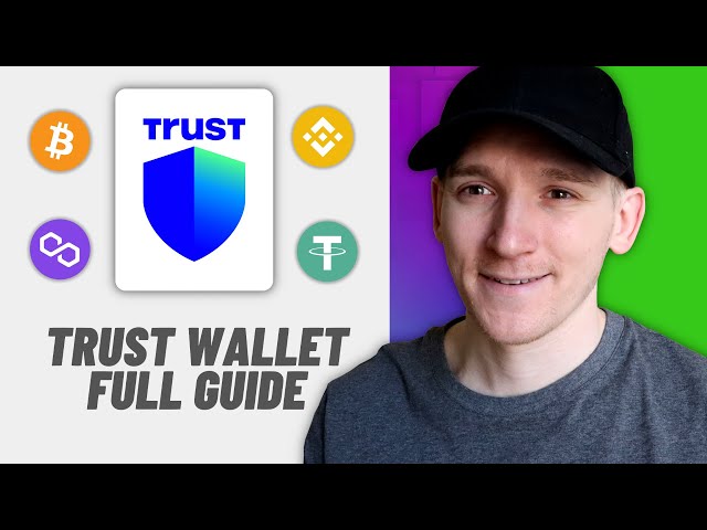 Trust Wallet Tutorial 2024 (How to Use Trust Wallet)