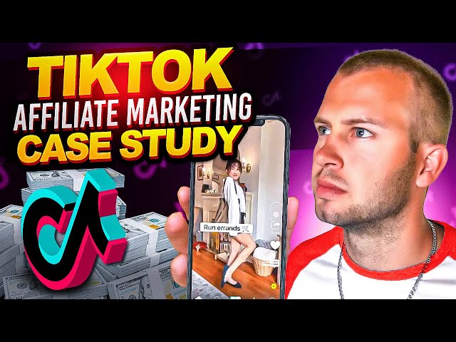 I tested a "$100/day" TikTok affiliate marketing strategy (Case Study) 📈