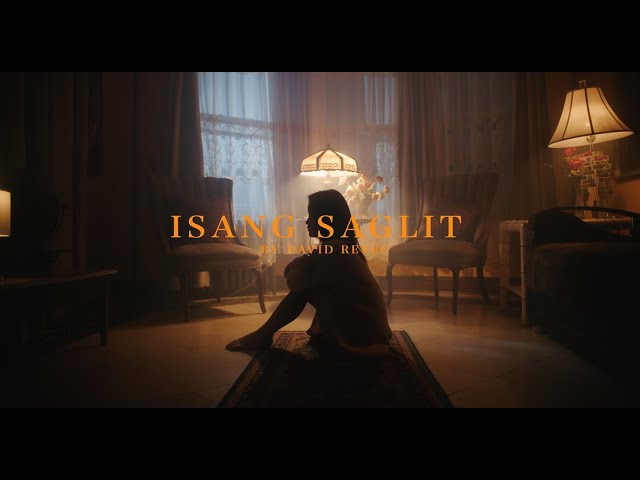 Isang Saglit - David Reyeg feat. Asiael (OFFICIAL MUSIC VIDEO)