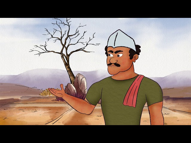 Bandbudh Aur Budbak - Bandh`s Holiday - #Funny English Dubbed #Cartoon For Kids - Zee Kids