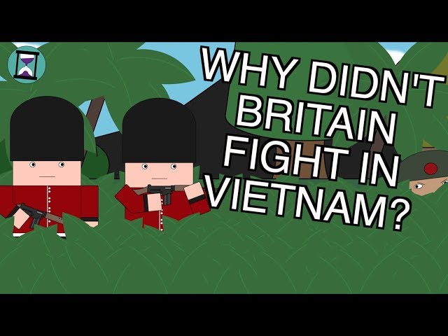 Why didn't Britain fight in Vietnam? (Short Animated Documentary)