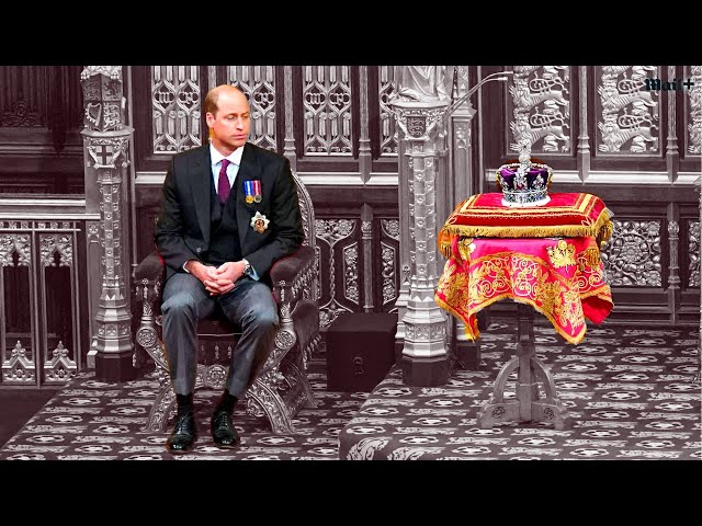 'Steeliness in him': What kind of King will Prince William be? | Royal expert analysis
