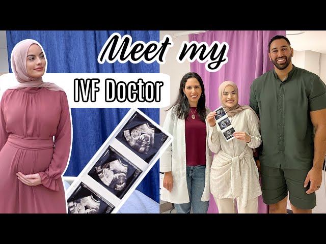 Meet my IVF DOCTOR! Fertility Journey Episode 6