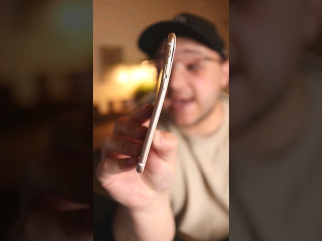 iPhone 6 Bend Test