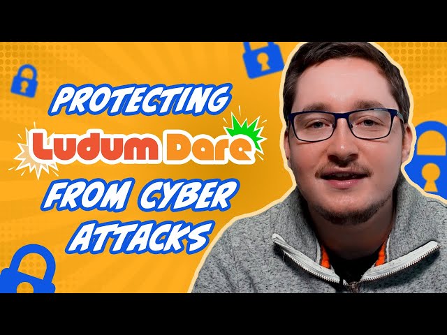 Ludum Dare Protected by Akamai App & API Protector | Build, Deliver & Secure with Mike Elissen