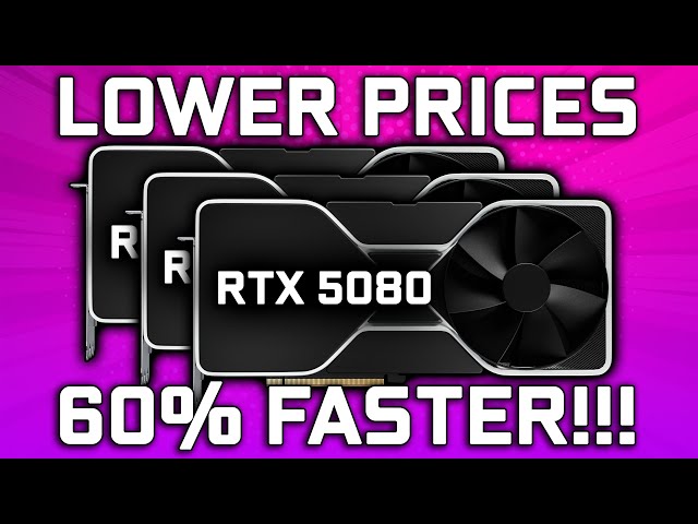 It Begins… RTX 5080, 5070 Ti, & 5070 Leaked