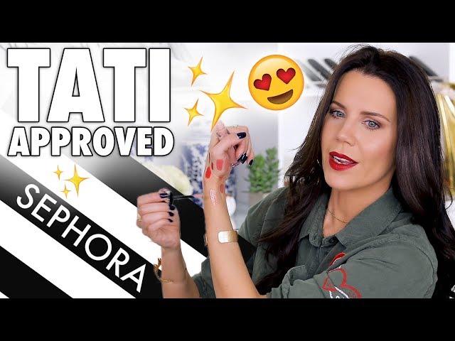 ULTIMATE SEPHORA GUIDE #TatiApproved