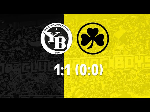 Re-Live: Testspiel YB - Greuther Fürth (1:1), 09.07.2022