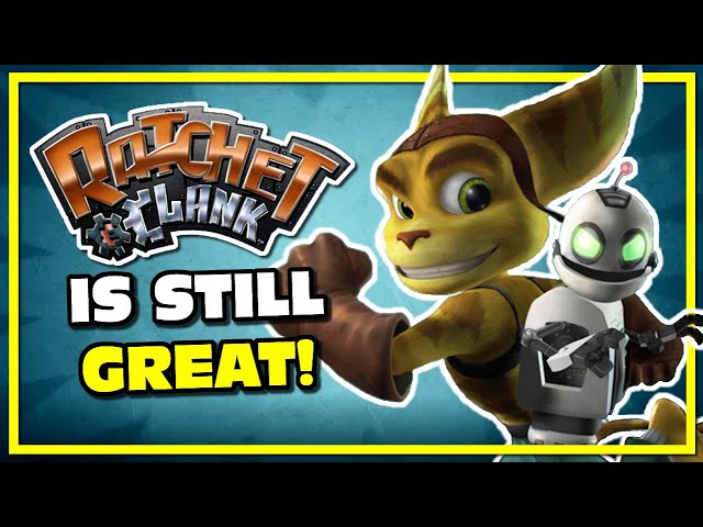 The Timeless Greatness of Ratchet and Clank! (RaC Retrospective - Part 1)