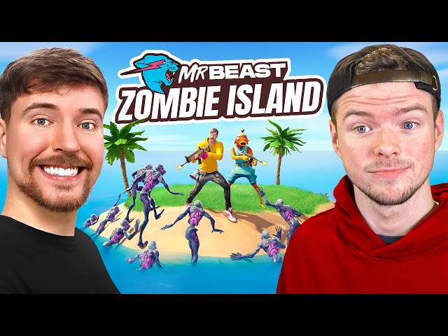 MY BIG ANNOUNCEMENT WITH MRBEAST!