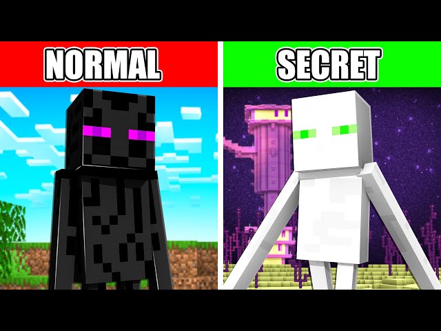 10 SECRETS Minecraft Has Been Hiding From You…