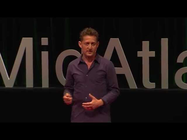The Dark Net isn't what you think. It's actually key to our privacy | Alex Winter | TEDxMidAtlantic