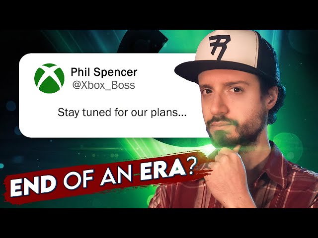 The End of Xbox? Microsoft's Shocking New Strategy