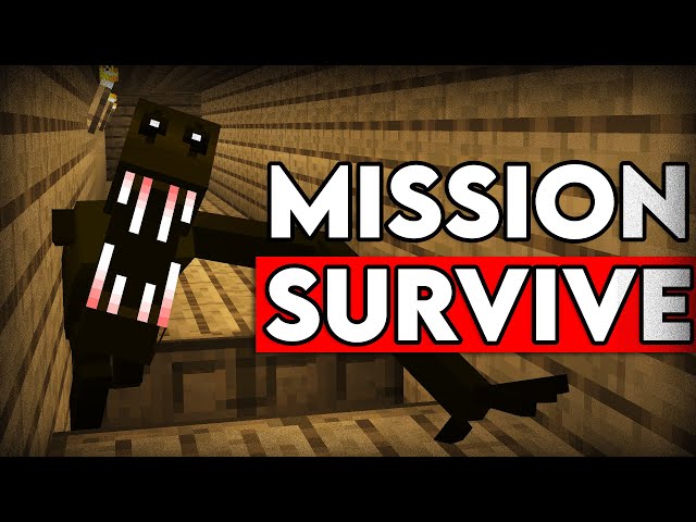 Conquering Minecraft’s Scariest Mod