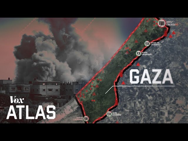 Gaza, explained