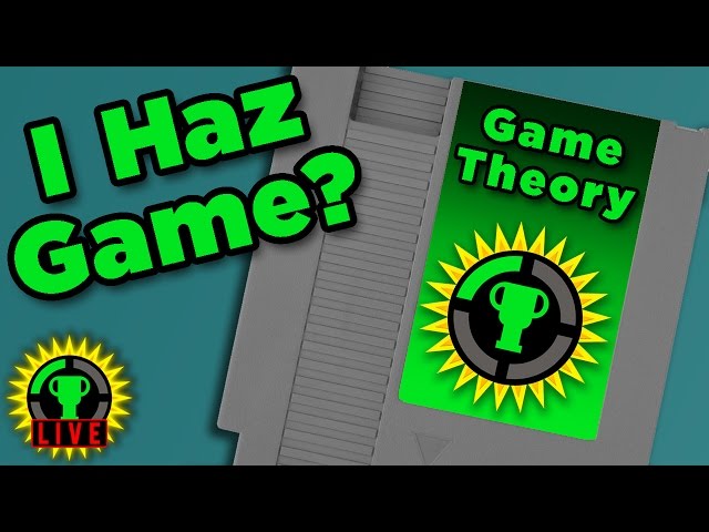 GTLive: Game Theory...THE GAME?!?
