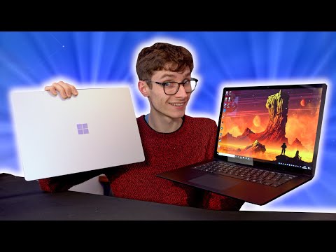 Don’t Buy A Mac! - Microsoft Surface Laptop 3 Review