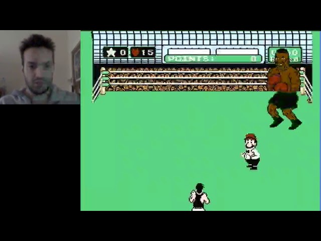 Beating Mike Tyson in 6 Punches