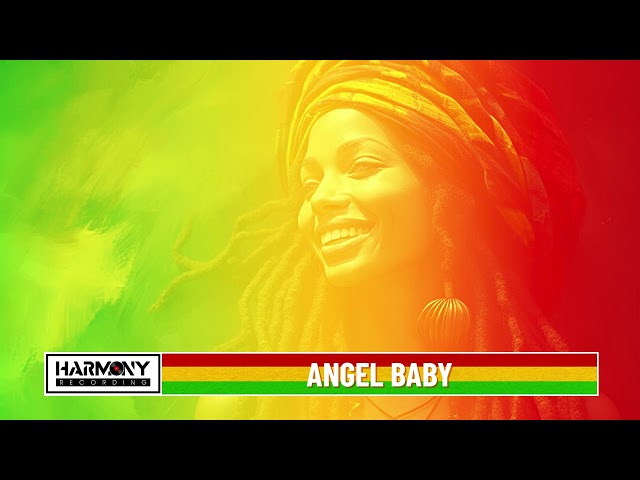 Angel Baby - Reggae Cover | Harmony Recording
