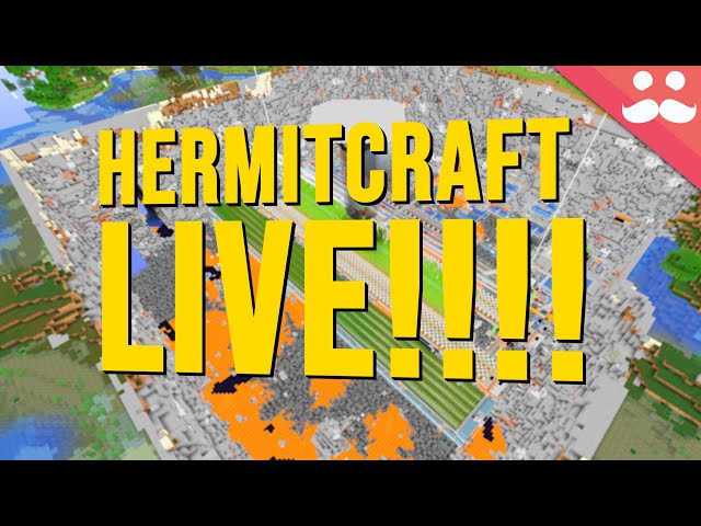 Hermitcraft 6: Iron Farm Villagers