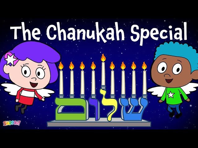 The Chanukah Shaboom! Special - Great Miracles