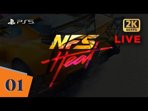 Need For Speed HEAT