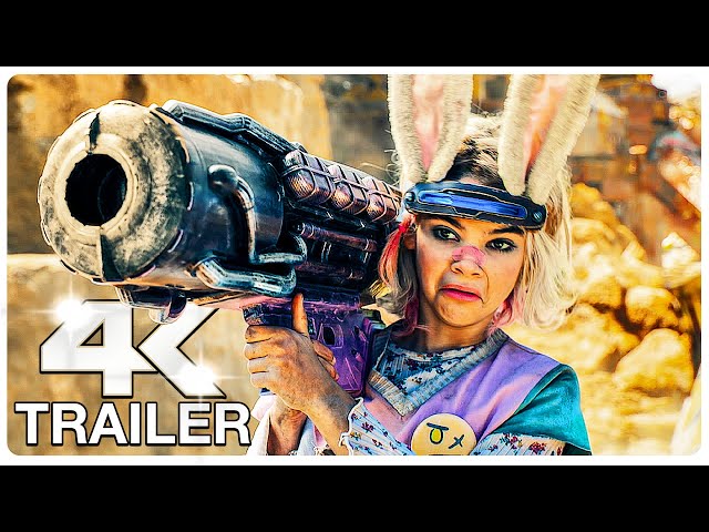 BEST UPCOMING ACTION MOVIES 2024 (Trailers)