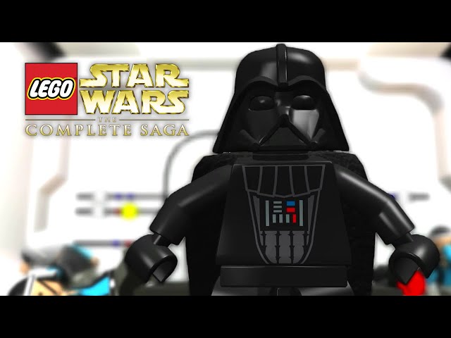 LEGO Star Wars The Complete Saga - Episode IV: A New Hope Super Story Walkthrough