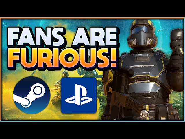 PlayStation's New Helldivers 2 Change Has Fans Furious | Major Game Details Leak | News Dose