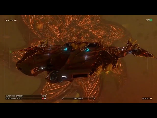 The Death of Titan Oya