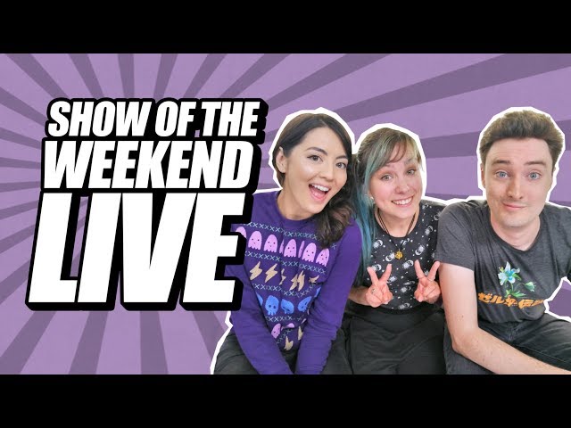 Show of the Weekend LIVE: Mario Party and Jane's Red Dead Redemption 2 D&D Challenge @ PAX AUS