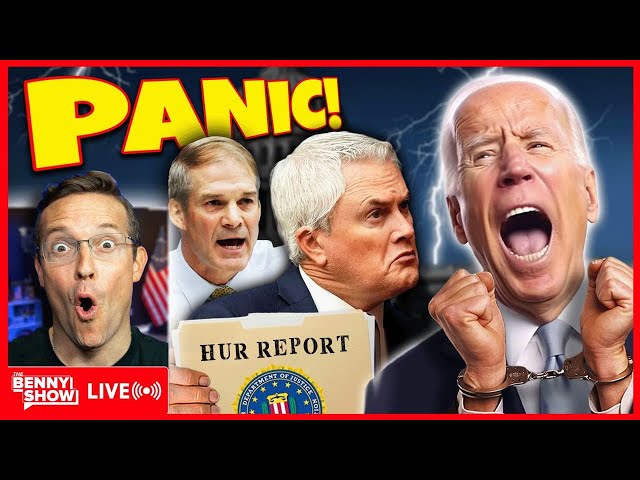 🚨🚨Biden Special Counsel is DROPPING BOMBS LIVE Right NOW on Joe’s Broken Brain, Biden Crime Family