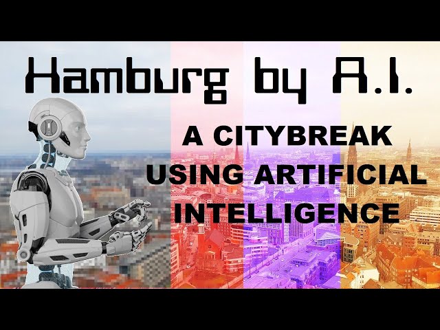 AI GETS IT'S REVENGE!! Artificial intelligence teaches me a lesson in Hamburg because I slagged it.