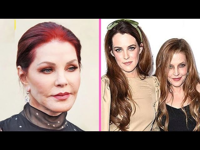Priscilla Reveals Why She Challenges Lisa Marie Trust Amendment That Names Riley Keough Co-trustee