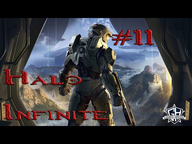 Halo Infinite #11 - Das Konservatorium