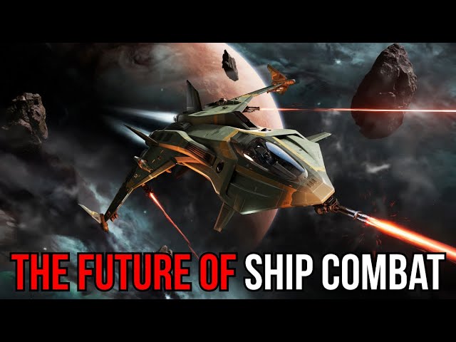 This Is The Future Of Star Citizen's Ship Combat
