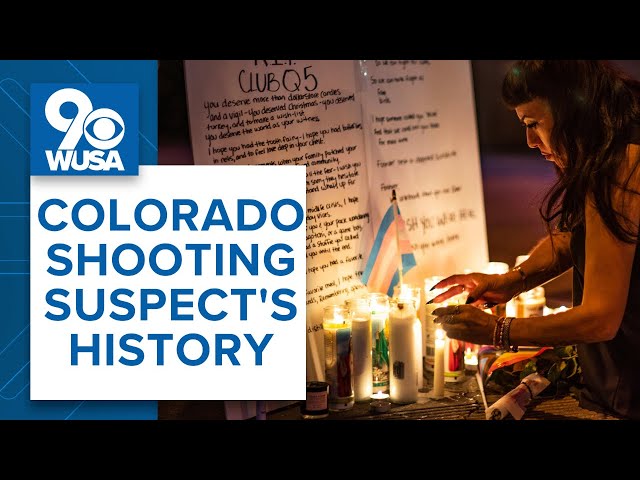 Digging into the history of the suspected Club Q shooter