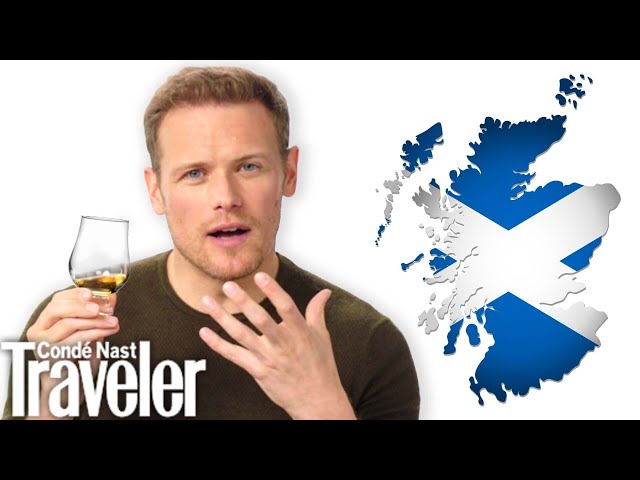 'Outlander' Star Sam Heughan's Personal Guide To Scotland | Going Places | Condé Nast Traveler