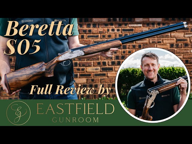 Beretta S05 Eastfield Gunroom review