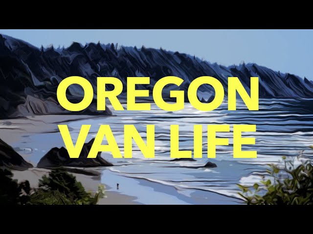 We Rented a Van and Drove All Around Oregon...Surfing, Breweries, Dogs, and Mountain Biking!
