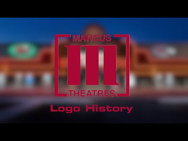 Marcus Theatres Logo History (#518)